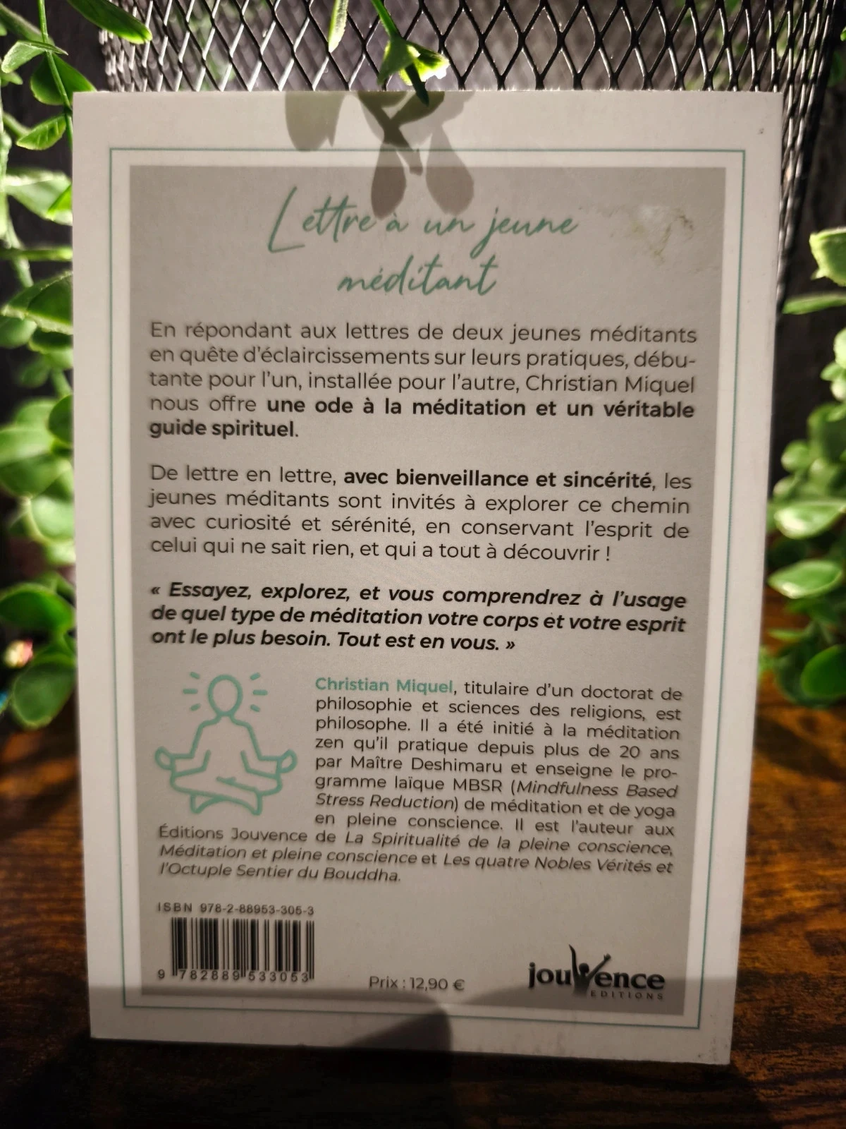 Carta a um jovem meditador – photo 2